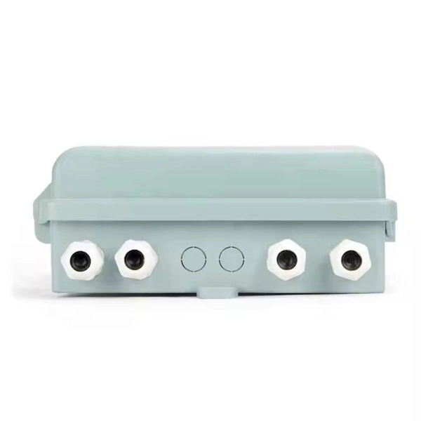 Fireproof partitions added to cable trays