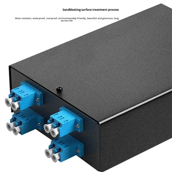 Spfsc optical port module