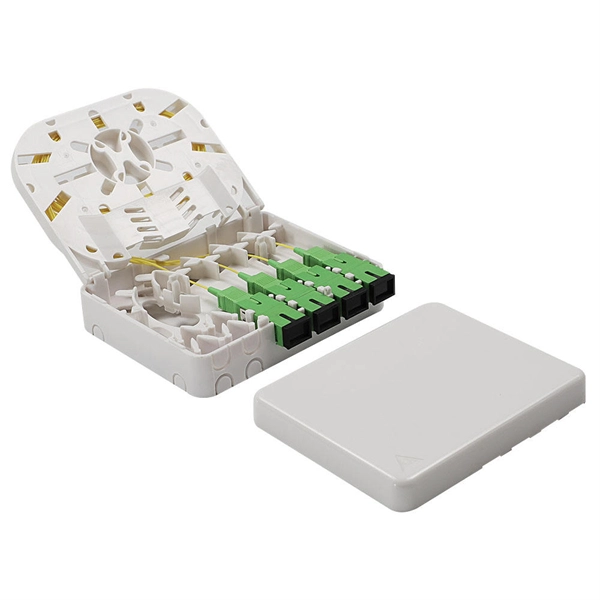 Fiber Optic Switch Optical Terminal Description