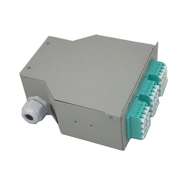Principle of Optical Cable Coupling Clip