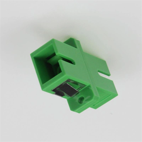 Finished optical cable lc