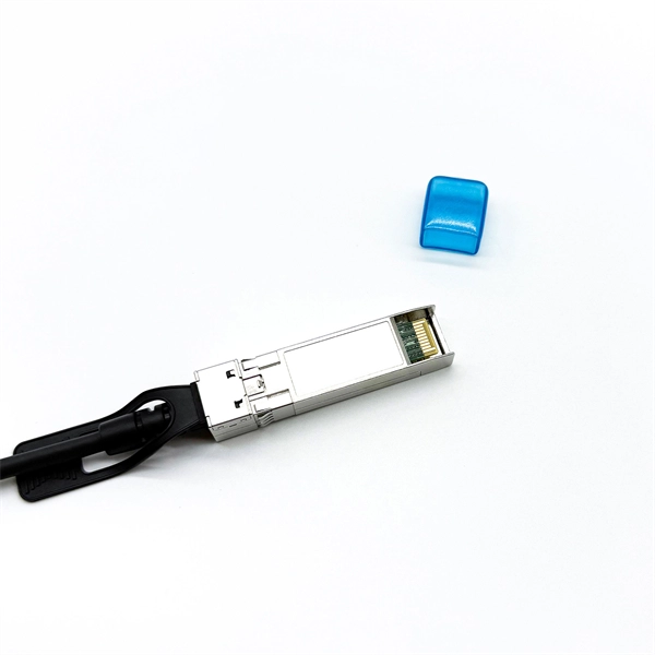 Network patch cord connection to patch panel