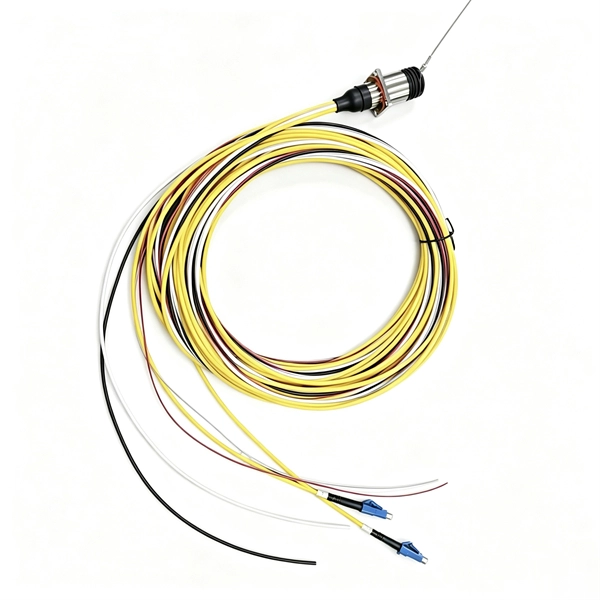 Applications of Tuvalu U-shaped cable trays