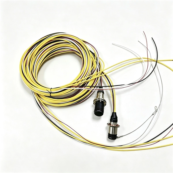 How many power channels should the optical amplifier connect to 