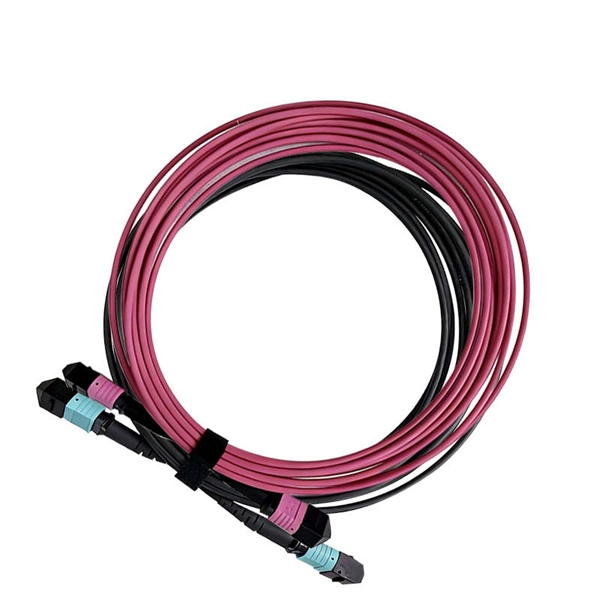 How to connect an FTTA splitter