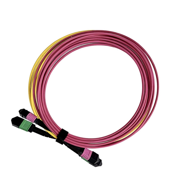 2-in 2-out fiber optic splice closure 24 cores 
