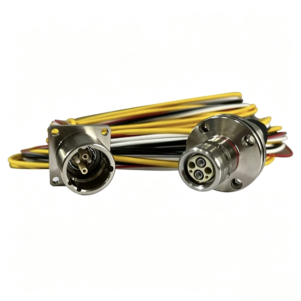 How to connect the fiber optic distribution unit 