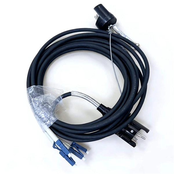 Suspended Industrial Switch Metal Box