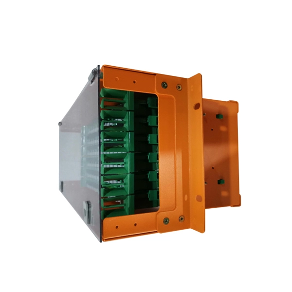 Customized AC DC distribution boxes for Zimbabwe