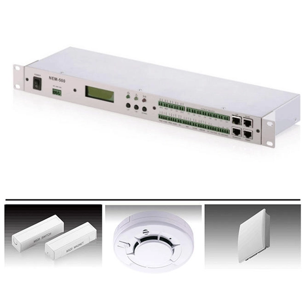 Primary Distribution Box Copper Busbar Connection