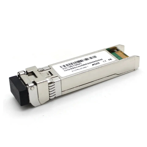 Types of New Energy Fiber Optic Connectors