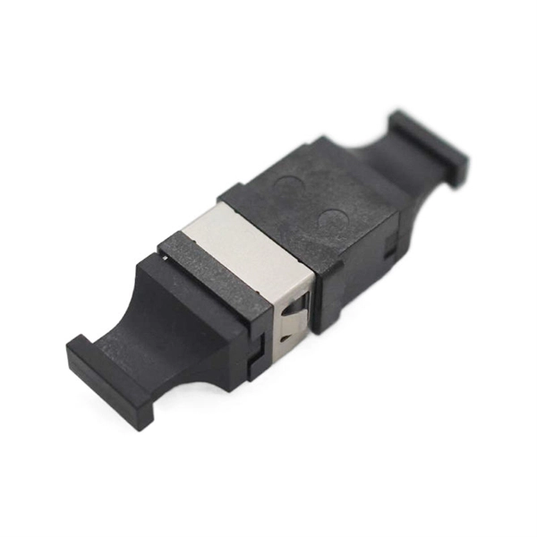 Fiber optic attenuators lc self-operated