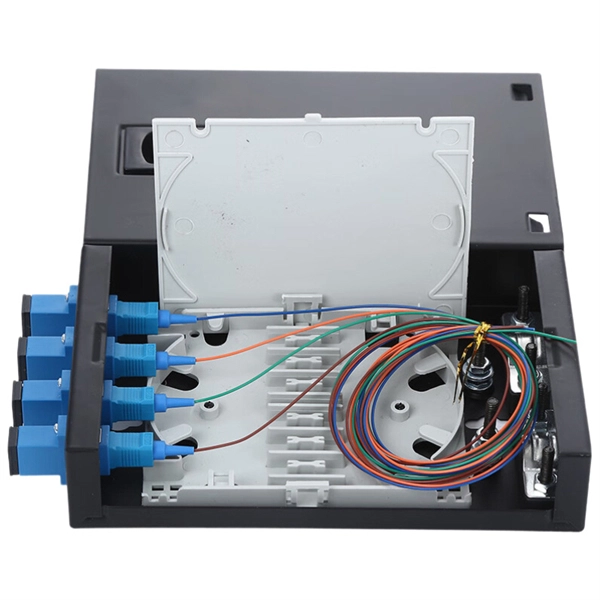 Intelligent power monitoring instruments for distribution cabinets
