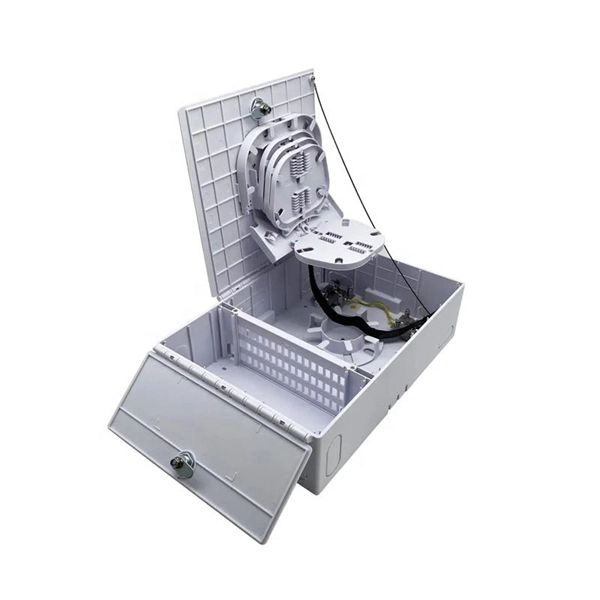 Double-layer distribution box air switch