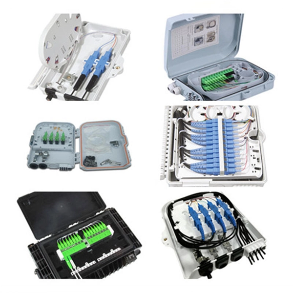 Botswana Fiber Optic Adapter