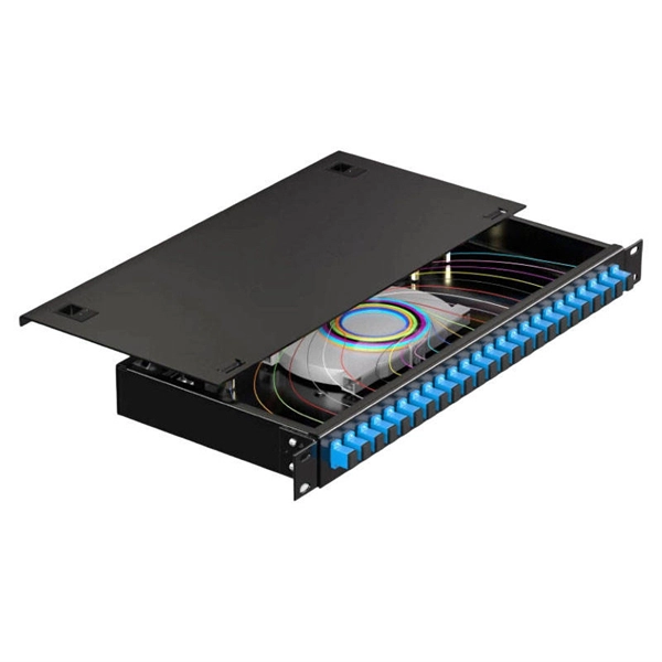 What is single-mode bundled fiber optic cable