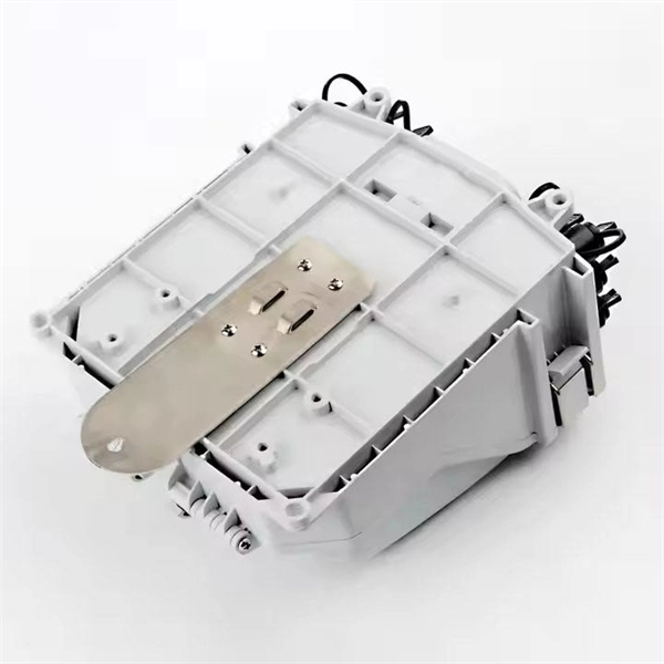 Sealing steps for 3M junction boxes