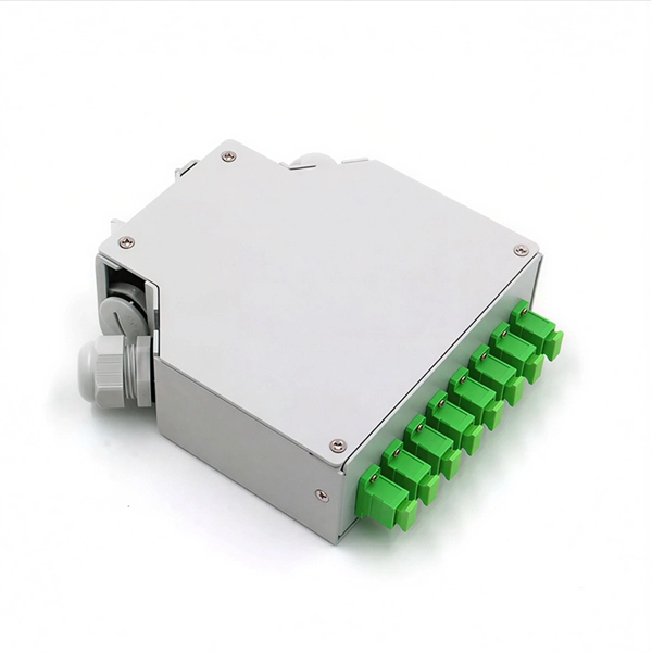 Outdoor PZ30 Distribution Box Dimensions