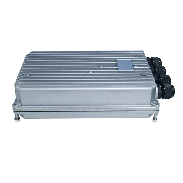 Custom Dual-Channel Fiber Optic Sensor