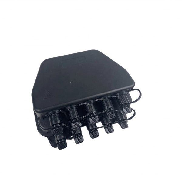 Tanzania Electrical Distribution Box
