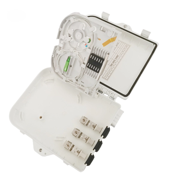 Distribution box air switch parallel line