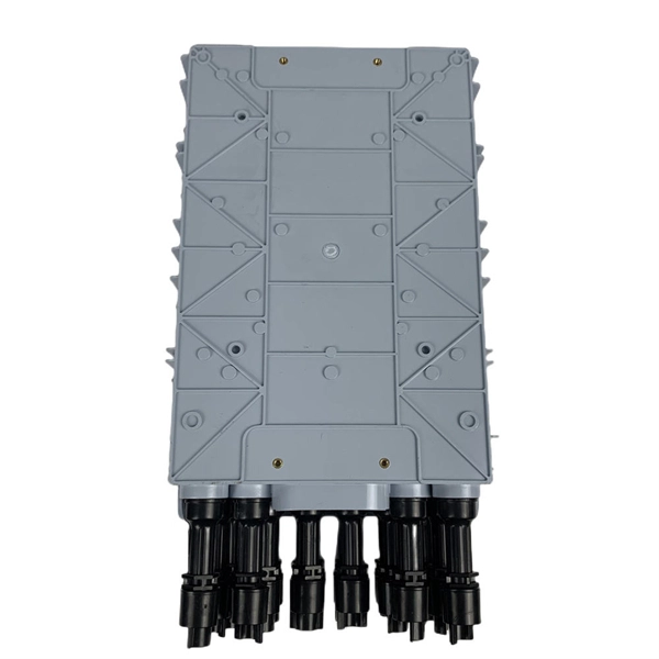 Fiber Optic Cable Distribution Box Relocation