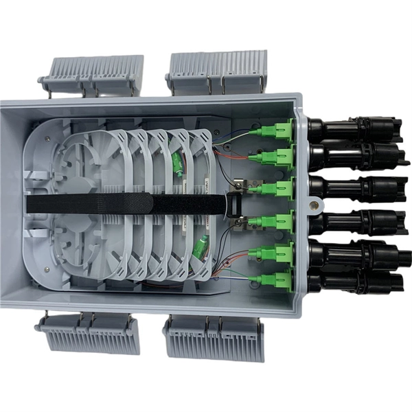 Diagonal brace cable tray
