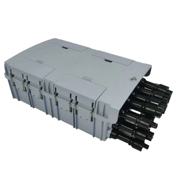Function of cable junction boxes and distribution boxes