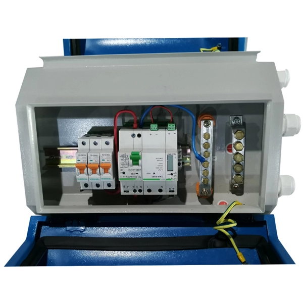 Tanzania Three-Year Warranty Explosion-Proof Network Cabinet