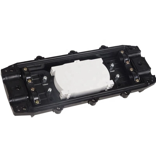 What are the special optical cable splicing modes 