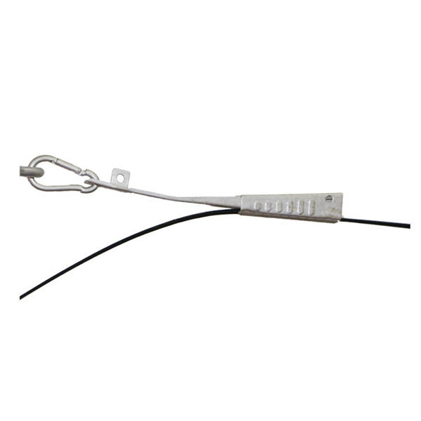 Fiber optic connector angled panel