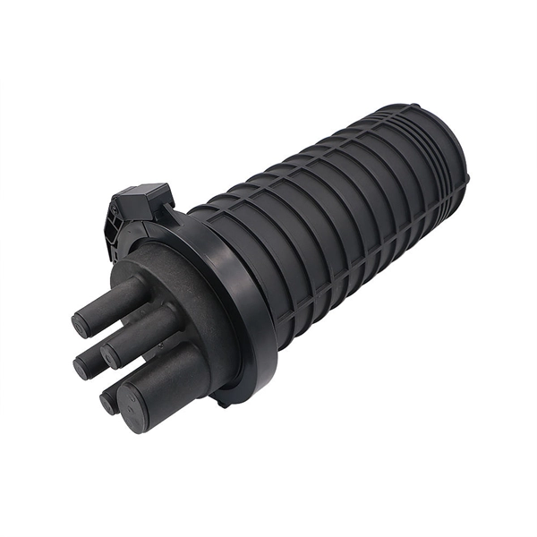 How to connect the fiber optic network cable plug and panel 
