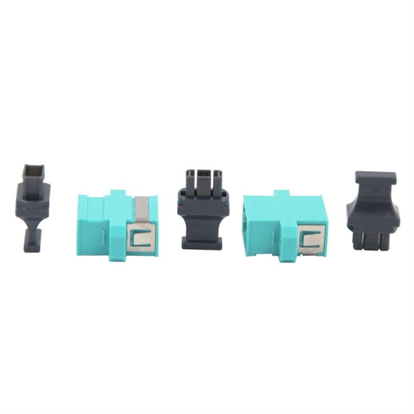 Upgraded version of optical receiver