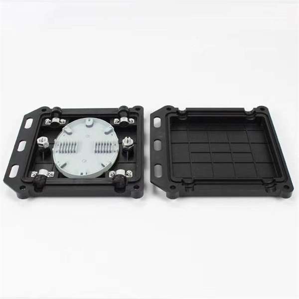 Relationship between optical module chip and copper cable connection