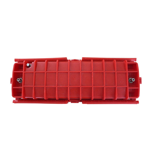 Which Swiss companies specialize in fire-resistant cable trays 