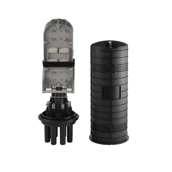 How to stack optical cable materials