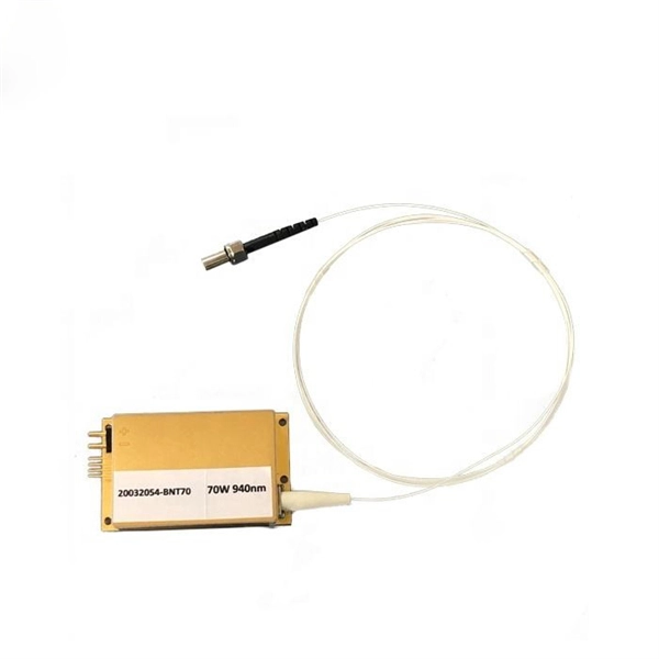 Adding a fiber optic interface to a Huijue router