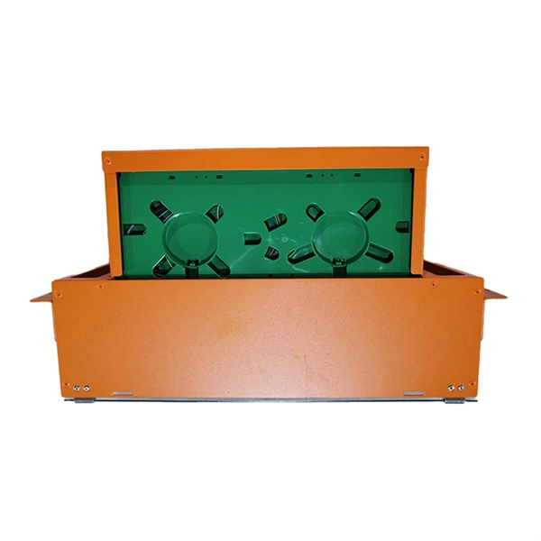10 000-level engineering network patch panel