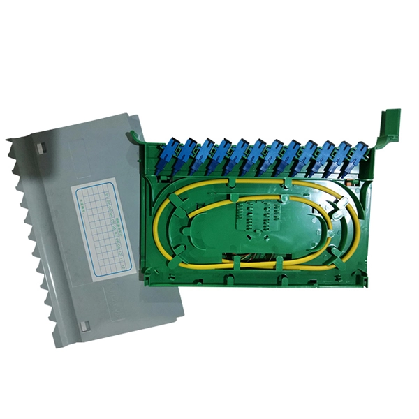 Network rack deployment location