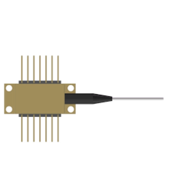 Matrix Fiber Optic Sensor Processing Plant