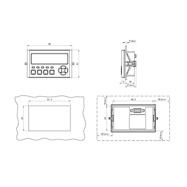 Fiji Cable Management Sheet Anti-Catalytic Tracking Installation Solution