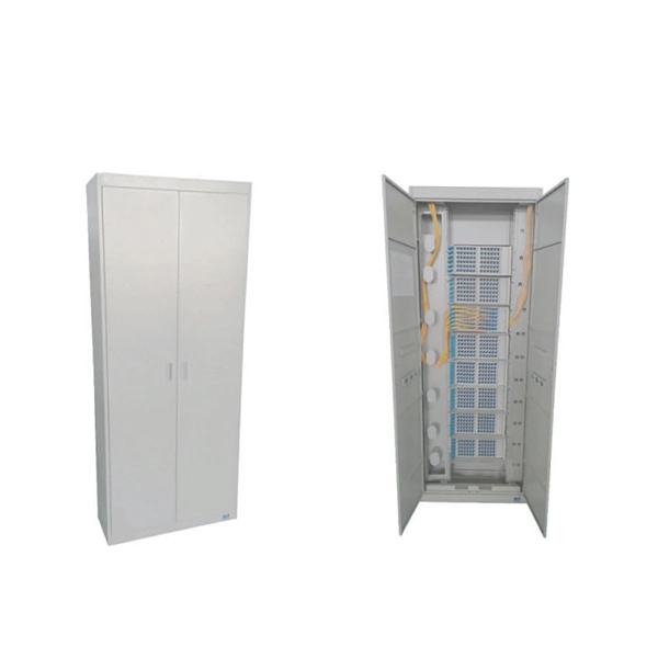 Custom-made fireproof fiberglass cable trays for Somalia