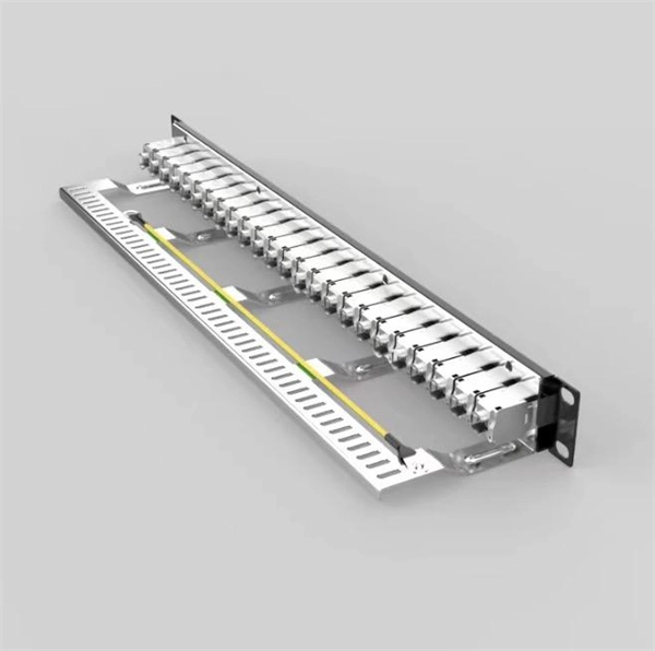 Stream transmission in optical fiber