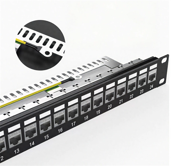 The newly purchased router cannot be plugged into the fiber optic cable
