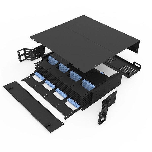 Supplier s industrial switch QSFP28