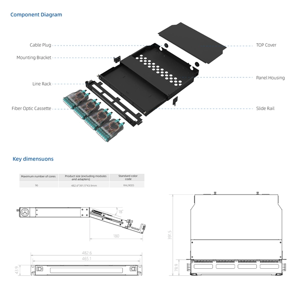 Columbia Cable Tray and Busbar Manufacturer