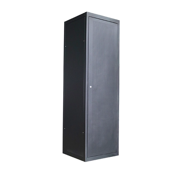 What type of cable tray should be used for indoor power cables 