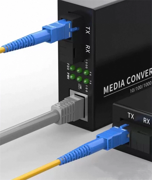 How many ports does a fiber optic panel typically have 