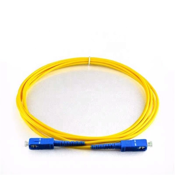 Single-mode fiber optic inversion