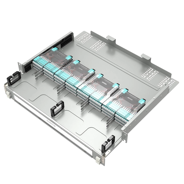 How to install cable tray supports at corners